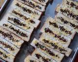 Bagelan Roti Tawar langkah memasak 4 foto