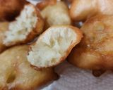 Foto langkah ke 2 dari resep Cucur Kembung Manis.