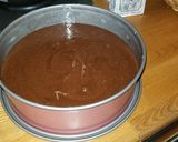 Une image de l'étape 4 de Moelleux au chocolat.
