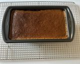 A picture of step 8 of Flan (Traditional Caramel Custard).