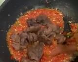 Foto langkah ke 5 dari resep Daging Balado.