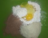 Foto langkah ke 2 dari resep Bolu chocolatos.