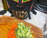 Foto del paso 3 de la receta: Rellenas imposibles