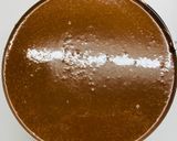 Mogyorós rumos csokitorta recept fázis 6 fotója