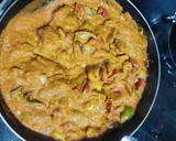 Foto del paso 4 de la receta: Curry de verduras y halloumi