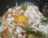 Foto langkah ke 8 dari resep Botok Tahu pedas (simple tanpa bungkus daun pisang).