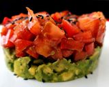 Foto del paso 4 de la receta Tartar de tomate y aguacate🍅🥑
