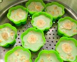 Foto langkah ke 3 dari resep Nagasari Pandan.