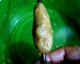 A picture of step 4 of Gola kabab.