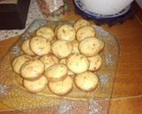 Foto del paso 4 de la receta: Mini muffins de cebolla y queso gouda