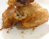 Foto langkah ke 3 dari resep Cemilan Choco Pastry (coklat lumer).