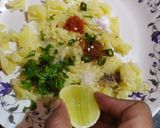 আলু টিক্কি ছোলে চাট (aloo tikki chole chaat recipe in Bengali) রেসিপি ধাপ - 2 ছবি