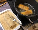 Húsos rántott palacsinta recept fázis 5 fotója