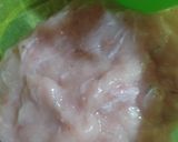 Foto langkah ke 3 dari resep Baso ikan patin(mpasi 1th+).