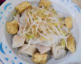 Foto langkah ke 3 dari resep Rujak soun.