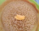 Foto langkah ke 4 dari resep Martabak manis teflon.