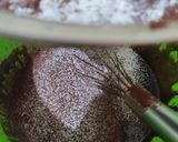 Foto langkah ke 4 dari resep Fudgy Brownies.