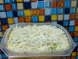 Makaroni keju | MPASI 9m+ | booster BB
