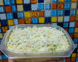 Foto langkah ke 4 dari resep Makaroni keju | MPASI 9m+ | booster BB.