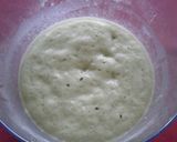 Foto langkah ke 7 dari resep Bika Ambon Matcha Ekonomis.