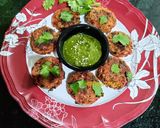 A picture of step 5 of Vegetables Cutlets.