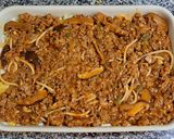 รูปขั้นตอนการทำที่ 9 ของ สปาเก็ตตี้อบชีส (Baked Spaghetti)