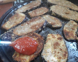 Foto del paso 5 de la receta: Milanesas de berenjena a la napolitana. (son la gloria!)