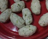 Foto langkah ke 4 dari resep Pastel singkong ala Banjar.