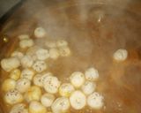 मखाना मटर पनीर (makhana matar paneer recipe in Hindi) रेसिपी चरण 11 फोटो