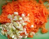 Foto langkah ke 1 dari resep MPASI Naget mie.