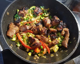 Foto del paso 5 de la receta: Carne de cerdo marinada (para frezzer)