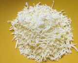 Ketogén tojásos nokedli, salátával recept fázis 1 fotója