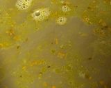 A picture of step 3 of Green moong soup.