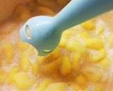 Almadzsem körtével 🍎🍐 recept fázis 3 fotója