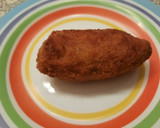 Foto del paso 3 de la receta: Croquetas de pollo y cerdo estofado