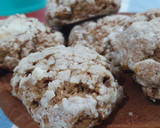 Foto del paso 4 de la receta: - 𝑮𝒂𝒍𝒍𝒆𝒕𝒊𝒕𝒂𝒔 𝑪𝒓𝒂𝒒𝒖𝒆𝒍𝒂𝒅𝒂𝒔 - 🍪▩🥰