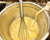 Foto del paso 3 de la receta: Pudín con pastel de naranja