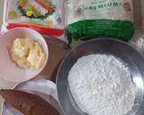 Foto langkah ke 1 dari resep Putu Singkong Pake Cetakan.