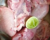 Foto langkah ke 1 dari resep Ayam Bakar Bumbu Kecap Simple.