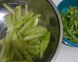 Foto langkah ke 1 dari resep Tumis labu siam.