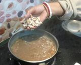 A picture of step 6 of Chicken Soup.