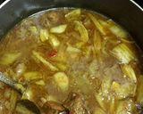 Foto langkah ke 3 dari resep Tongseng Kambing Pedas Gurih.