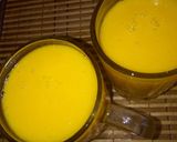 Foto del paso 3 de la receta: Mix de jugo de mango, plátano, leche