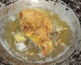 Foto langkah ke 4 dari resep Paha Goreng Kipas.