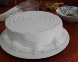Foto del paso 9 de la receta: Torta Tres Leches 🍒