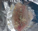 Foto del paso 1 de la receta: 🐟Tilapia empapelada🐟