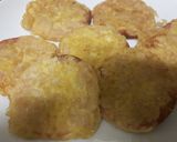 Foto del paso 3 de la receta: Rulo de York rebozado y "tortolitos