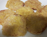 Foto del paso 3 de la receta: Rulo de York rebozado y "tortolitos