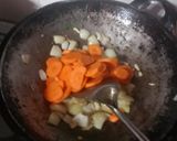 Foto langkah ke 5 dari resep Tangsuyuk ayam.