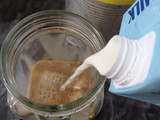 Nestum Milk Palm Sugar